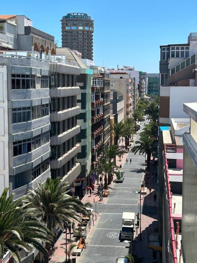 Con Vistas Al Mar Apartamento Las Palmas de Gran Canaria